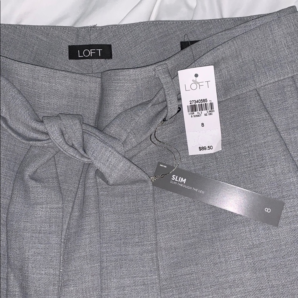 Loft work pants - Picture 3 of 3